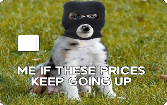 Card Slap- Increasing prices