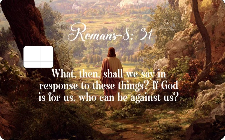 Card Slap- God is for you