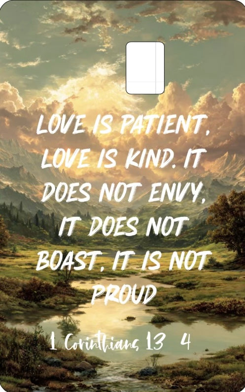 Card Slap- Love's True Nature